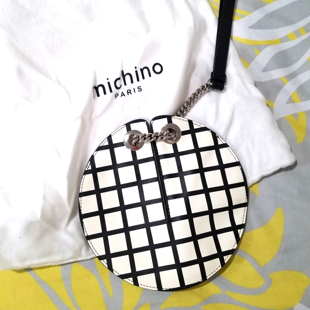 Michino Paris Wristlet